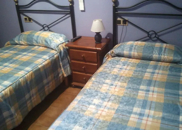 招待所 坎巴瑞纳旅馆 阿内斯